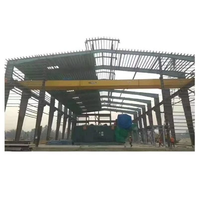 हल्की स्टील फ्रेम संरचना
